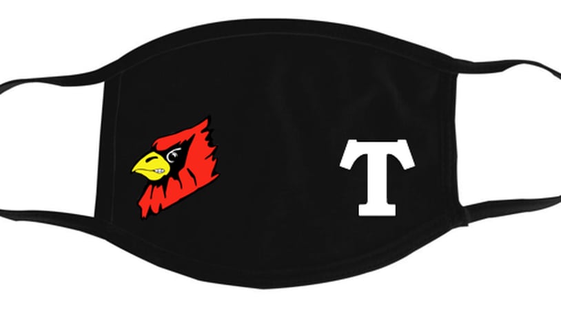 Triad Local Schools is selling face masks with proceeds going back to school needs. CONTRIBUTED