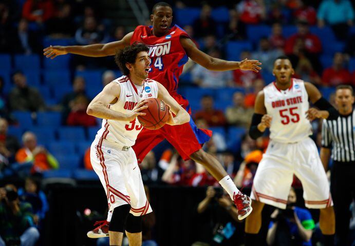 2nd round of the 2014 NCAA Men's Basketball Tournament