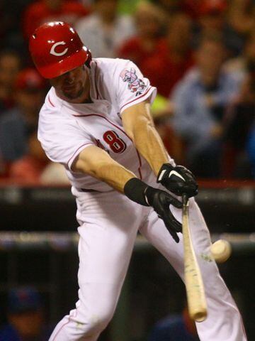 Mets at Reds: Sept. 23, 2013