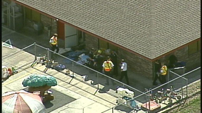 Several injured at Orange County child care center