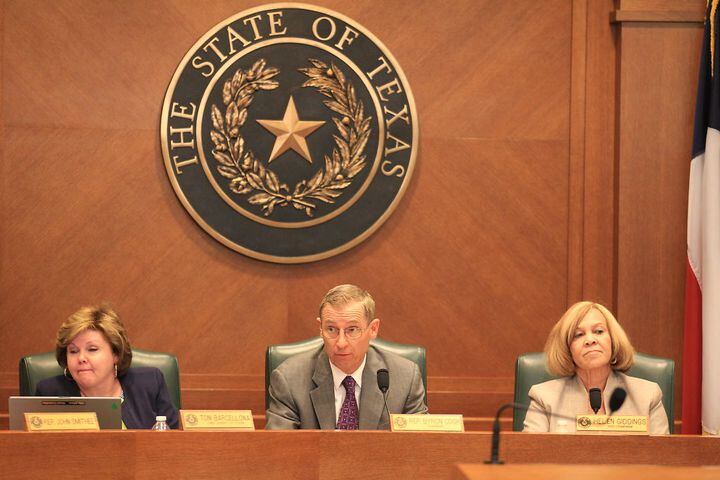 Texas House hearing on abortion bill, 07.02.13