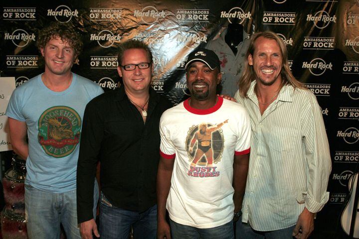 "I Only Wanna Be With You," Hootie & the Blowfish