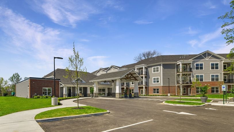 The first new residents are moving into new apartments at the Legacy Village Retirement Community.