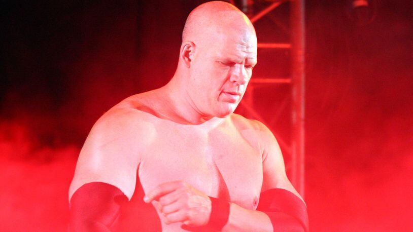 Glenn Jacobs wrestles under the name Kane.