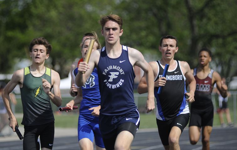 Photo gallery: GWOC track and field at Troy