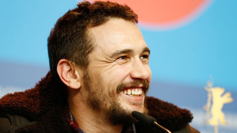 BERLIN, GERMANY - FEBRUARY 10: Actor James Franco attends the 'Every Thing Will Be Fine' press conference during the 65th Berlinale International Film Festival at Grand Hyatt Hotel on February 10, 2015 in Berlin, Germany. (Photo by Andreas Rentz/Getty Images)