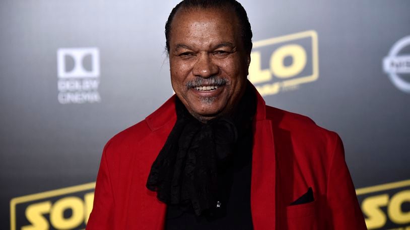 FILE PHOTO: Billy Dee Williams attends the Premiere Of Disney Pictures And Lucasfilm's "Solo: A Star Wars Story" - Arrivals on May 10, 2018 in Los Angeles, California.  (Photo by Frazer Harrison/Getty Images)