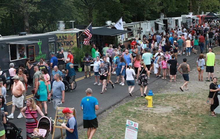 PHOTOS: 2019 Gourmet Food Truck Competition