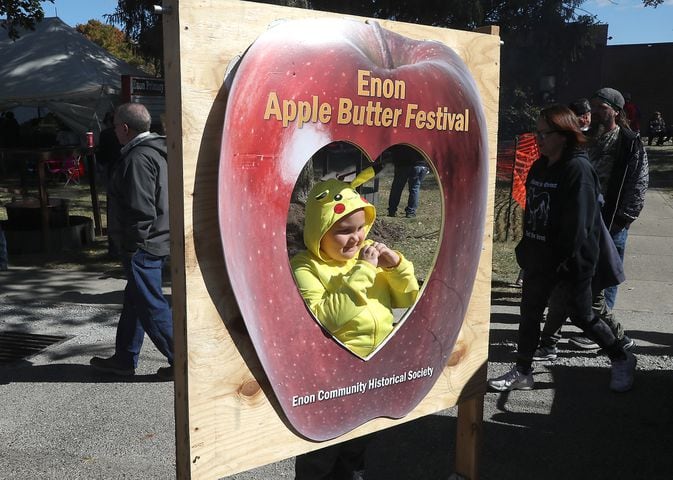 Apple Butter Festival SNS