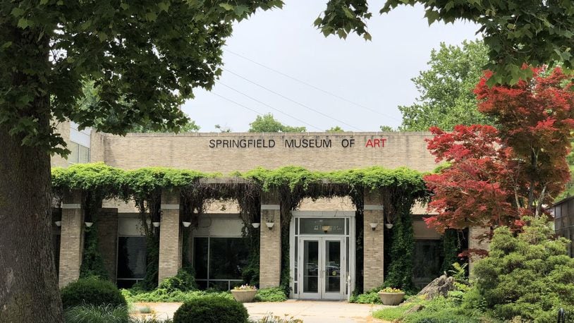 The Springfield Museum of Art. The Westcott House and the Springfield Museum of Art recently got approval for funding from the Clark County CFA, which uses revenue from hotel bed taxes to fund local tourism efforts. Bill Lackey/Staff