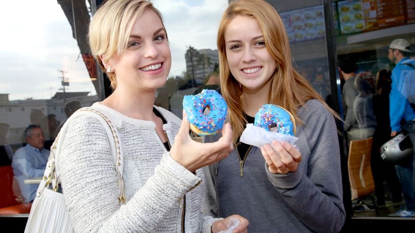 (Photo by Rachel Murray/Getty Images for Dunkin' Donuts)
