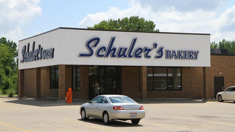 The Schuler’s Bakery location at 1911 S. Limestone St. in Springfield.