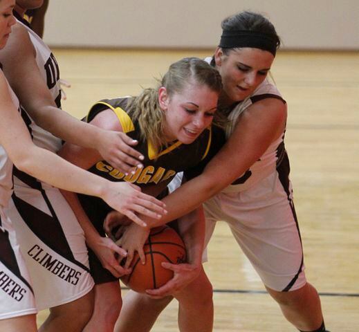 Kenton Ridge vs Urbana Girls Basketball
