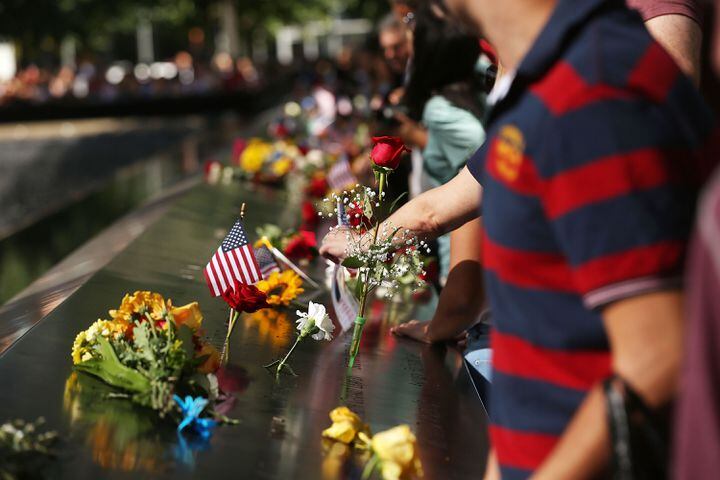 9/11 15th anniversary