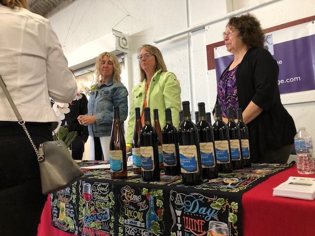 PHOTOS: Here’s who was spotted at the Vintage Ohio South wine festival Saturday