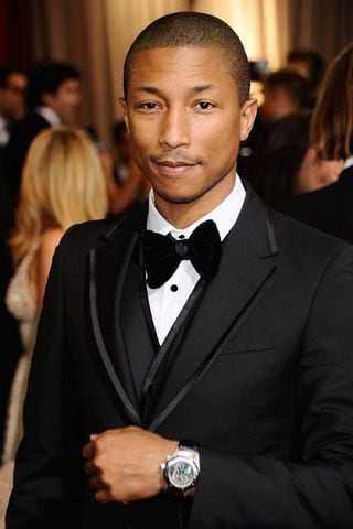 14. Pharrell Williams, $9 million (tie)