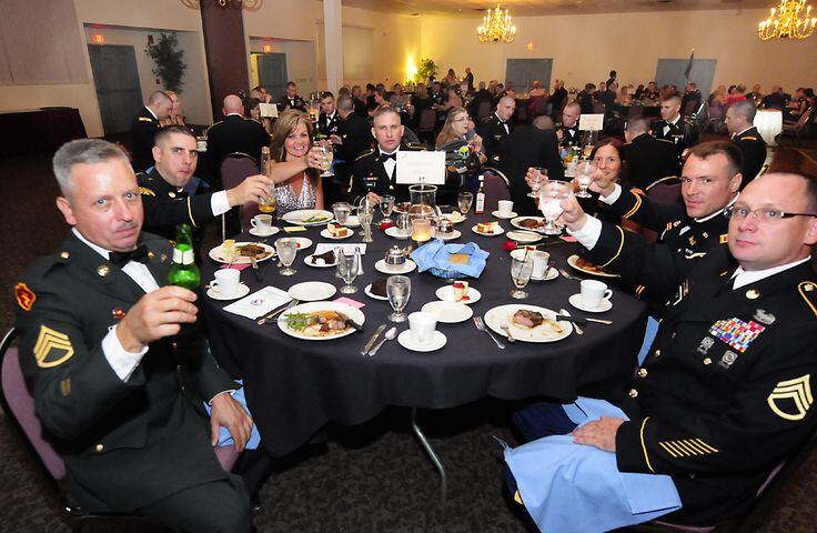 37th Infantry Brigade Dining Out