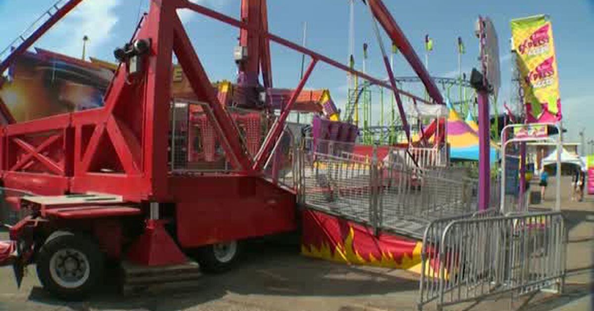 Ohio State Fair accident Fatal ride inspected that day