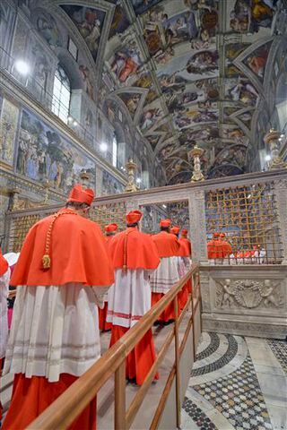 2013 Papal Conclave