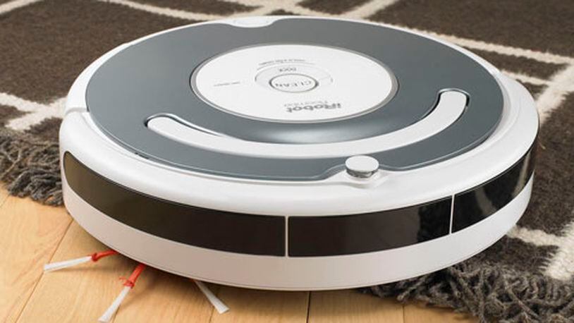 Roomba 530 robotic vacuum cleaner