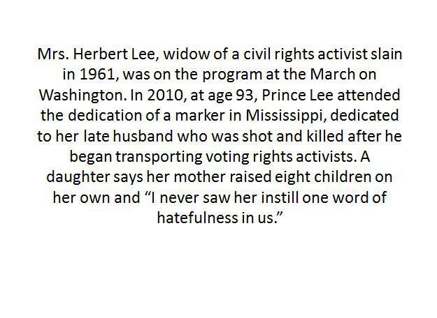Mrs. Herbert Lee