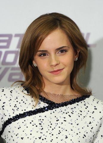 Before: Emma Watson