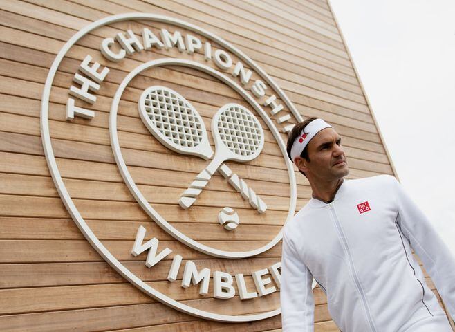 Photos: Wimbledon 2019