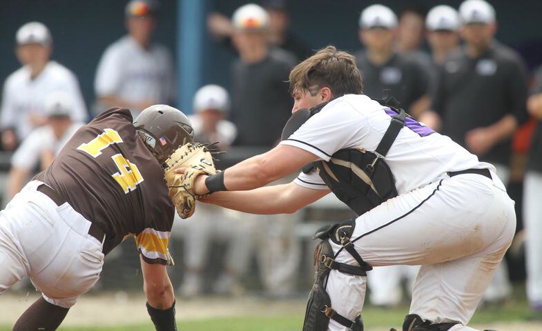 Photos: Kenton Ridge baseball falls in district final