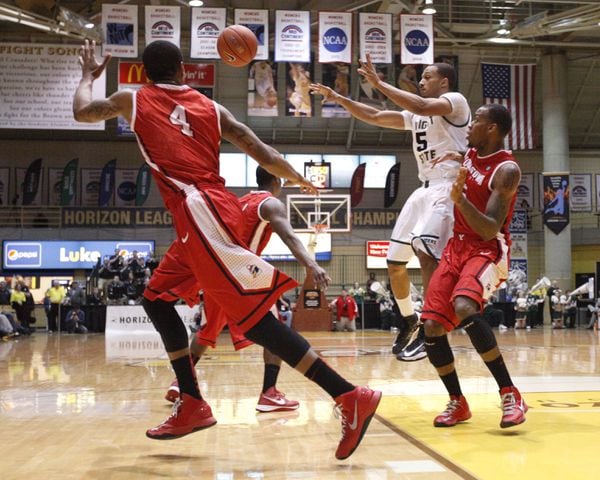 Wright State vs. Youngstown State