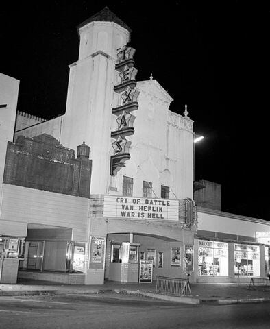 1963: Texas Theater