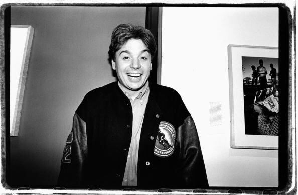 Mike Myers Turns 50!