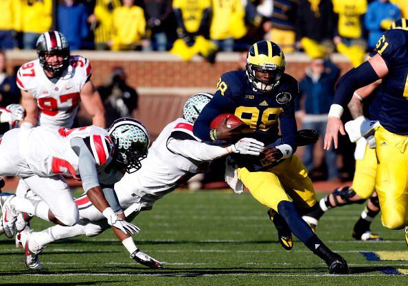 Check out the action from The Big House