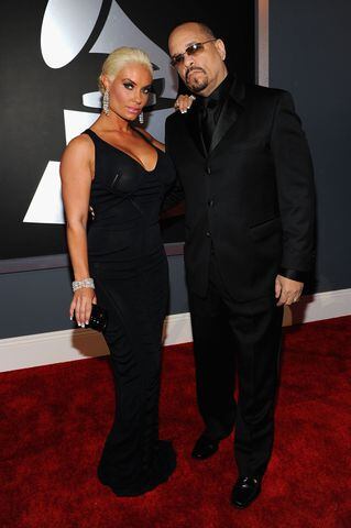 Ice T and Coco through the years