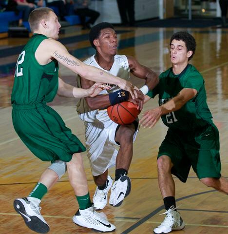 Northmont at Springfield boys hoops