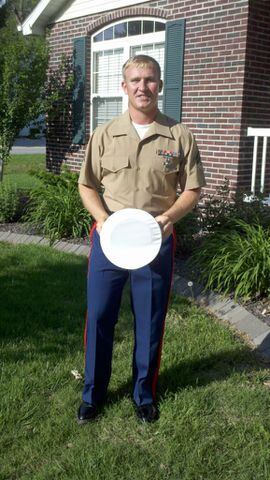 Corporal Aaron J. Ripperda