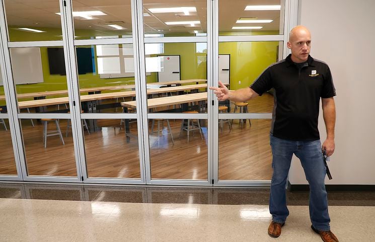 Global Impact STEM Academy's New Expansion