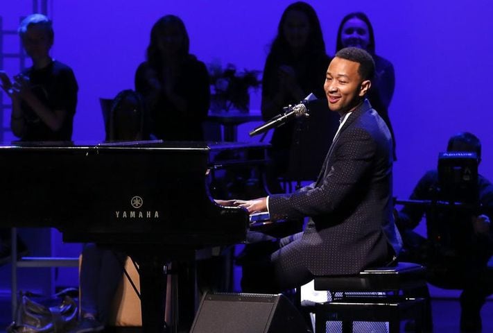 What people are saying online about John Legend’s new single, ‘Preach’