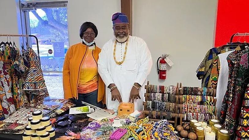 Soko Place Festival is slated for Sept. 10. The event's host, Covenant United Methodist Church, held a Soko Place marketspace in February to feature small businesses. Photo provided.