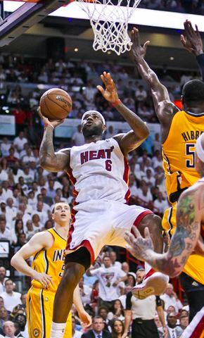 Heat vs Pacers Game 7