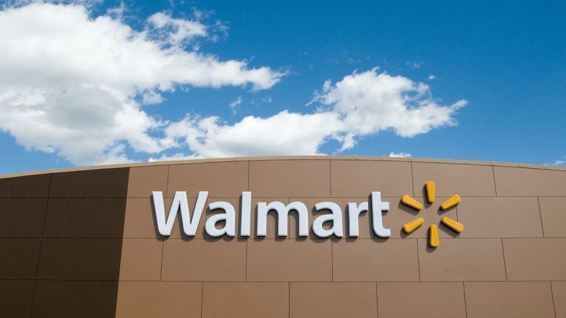 A Springfield Walmart employee is being charged with felony theft after the store alleged she stole more than $1,900. FILE PHOTO