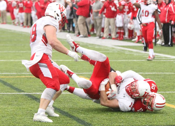 Photos: Wittenberg falls to Wabash in overtime