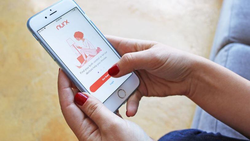 Nurx, an app that sells and delivers birth control, is expanding to Ohio. CONTRIBUTED