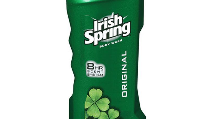 Irish Spring body wash