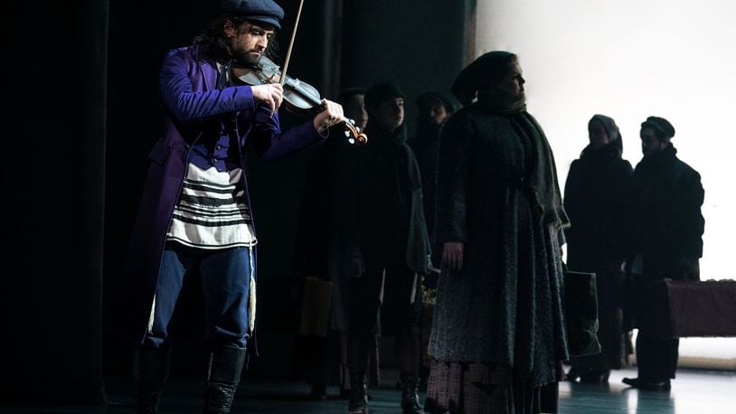 The national tour of the revival of the beloved musical "Fiddler on the Roof" will open the Clark State Performing Arts Center's 2022-2023 season on Friday, Oct. 7.