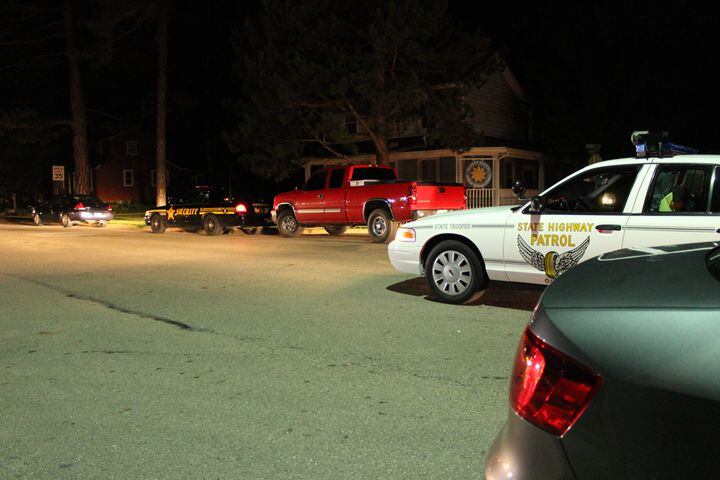 Yellow Springs standoff ends with suspect dead
