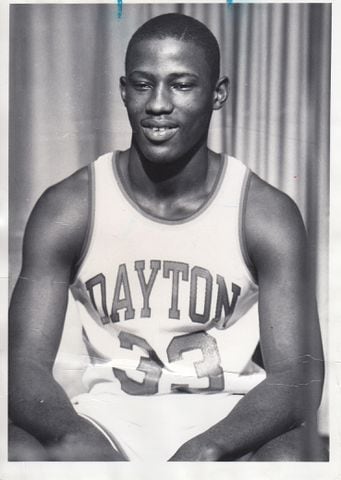 Anthony Grant University of Dayton playing career