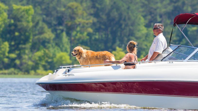 Keep in mind additional boat expenses, including a trailer, storage fees, safety equipment and maintenance. CONTRIBUTED