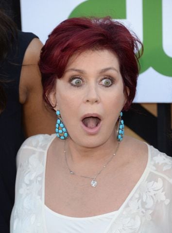 Sharon Osbourne admits that before she was married, she and Jay Leno were lovers!