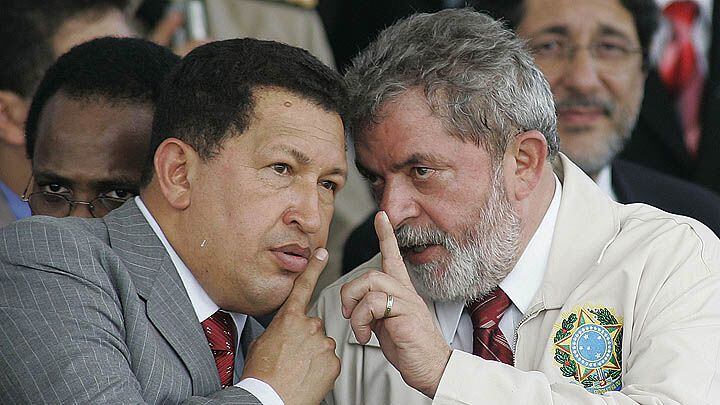 Venezuela Hugo Chavez