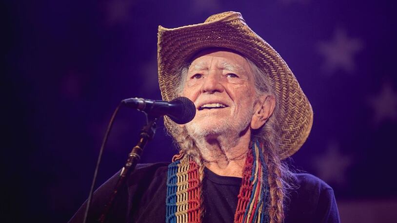 Singer-songwriter Willie Nelson performs onstage during the 44th Annual Willie Nelson 4th of July Picnic at Austin360 Amphitheater on July 4, 2017 in Austin, Texas.  (Photo by Rick Kern/WireImage)